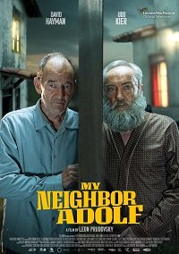 Фильм Мой сосед Адольф (2022)