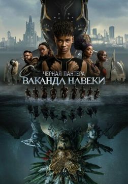 Фильм Чёрная Пантера: Ваканда навсегда (2022)