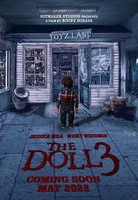 Фильм Кукла 3 (2022)
