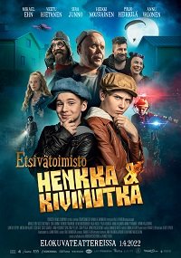 Фильм Детективное агентство Хенкка и Кивимутка  (2022)