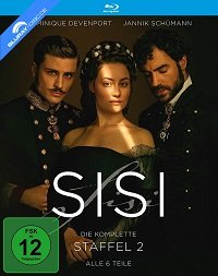 Фильм Сисси: Императрица Австрии  (2 сезон)