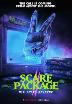 Фильм Жуткий наборчик 2: Месть Рэда Чэда (2022)