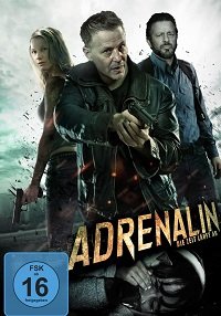 Фильм Адреналин (2022)