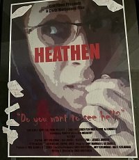 Фильм Безбожник. Финальный монтаж (2021)