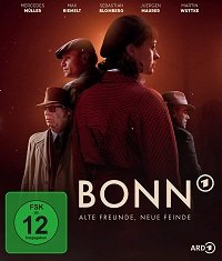 Фильм Бонн - старые друзья, новые враги (1 сезон)