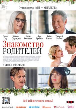Фильм Знакомство родителей (2023)