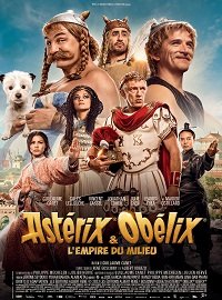 Фильм Астерикс и Обеликс: Поднебесная (2023)