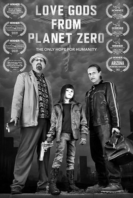 Фильм Боги любви с планеты зеро (2021)