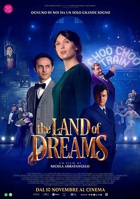 Фильм Земля мечтаний (2022)