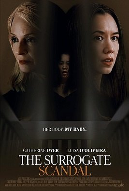 Фильм Суррогатная мать (2023)