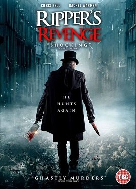Фильм Месть потрошителя (2023)
