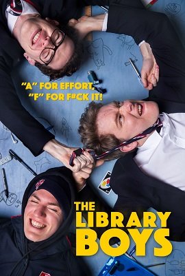 Фильм Пацаны из библиотеки  (2022)