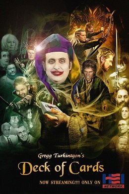 Фильм Колода Карт (2022)