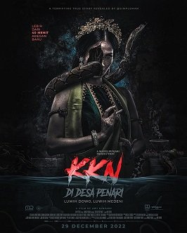 Фильм KKN: Деревня танцев. Ещё больше ужаса (2022)