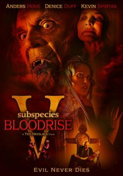 Фильм Подвиды 5: Кровавое восхождение (2023)