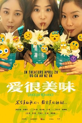 Фильм Вкус любви (2021)