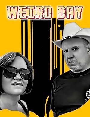 Фильм Странный день (2022)
