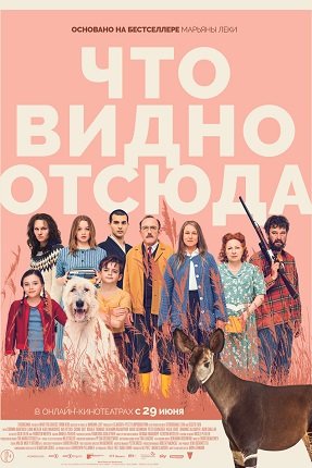 Фильм Что видно отсюда (2022)
