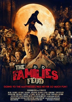 Фильм Семейная вражда (2023)