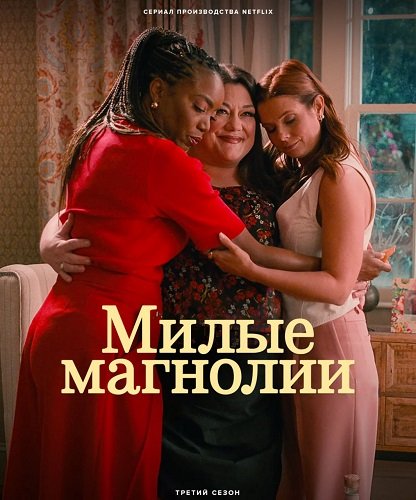 Фильм Милые магнолии (3 сезон)