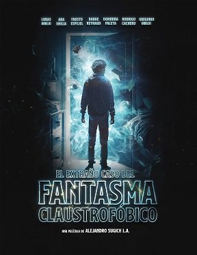 Фильм Странная история о призраке, страдающем клаустрофобией (2023)