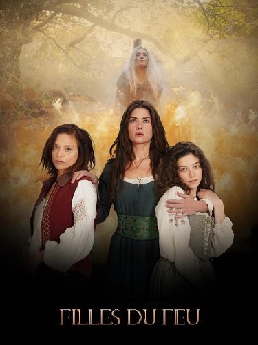 Фильм Дочери огня (1 сезон)