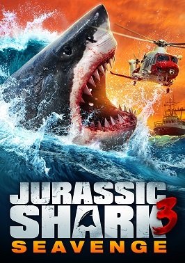 Фильм Акула Юрского периода 3: Морская месть (2023)