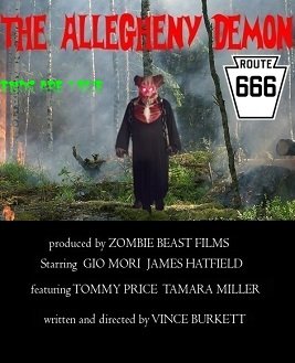 Фильм Демон из Аллегейни (2022)