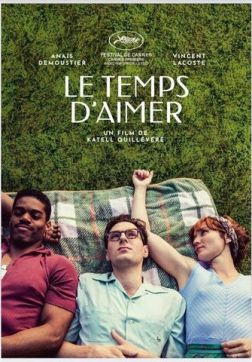 Фильм Время любить (2023)