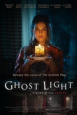 Фильм Призрачные огни (2022)