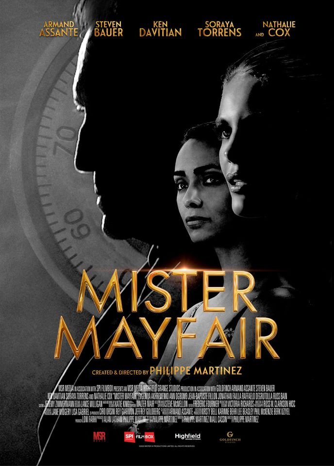 Фильм Мистер Мэйфейр (2021)
