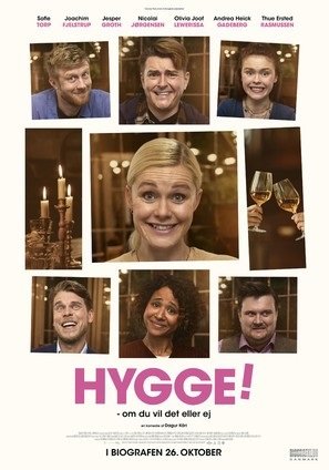 Фильм Хюгге! (2023)