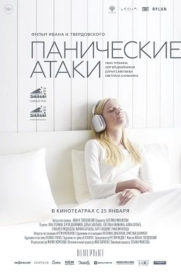 Фильм Панические атаки (2023)
