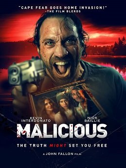 Фильм Злой умысел (2023)