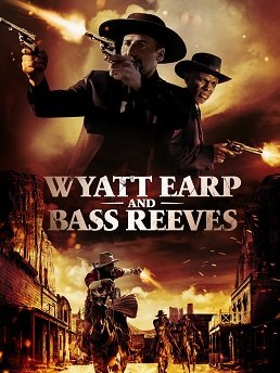 Фильм Уайетт Эрп и Басс Ривз (2023)