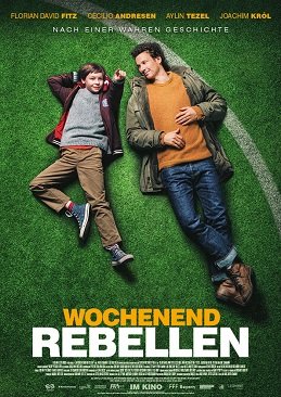 Фильм Бунтари выходного дня (2023)