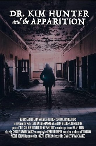 Фильм Доктор Ким Хантер и привидение (2022)