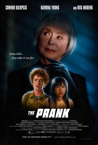 Фильм Пранк (2022)