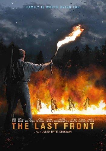 Фильм Последний фронт (2024)