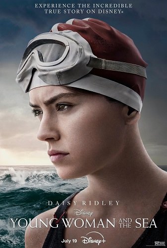 Фильм Девушка и море (2024)