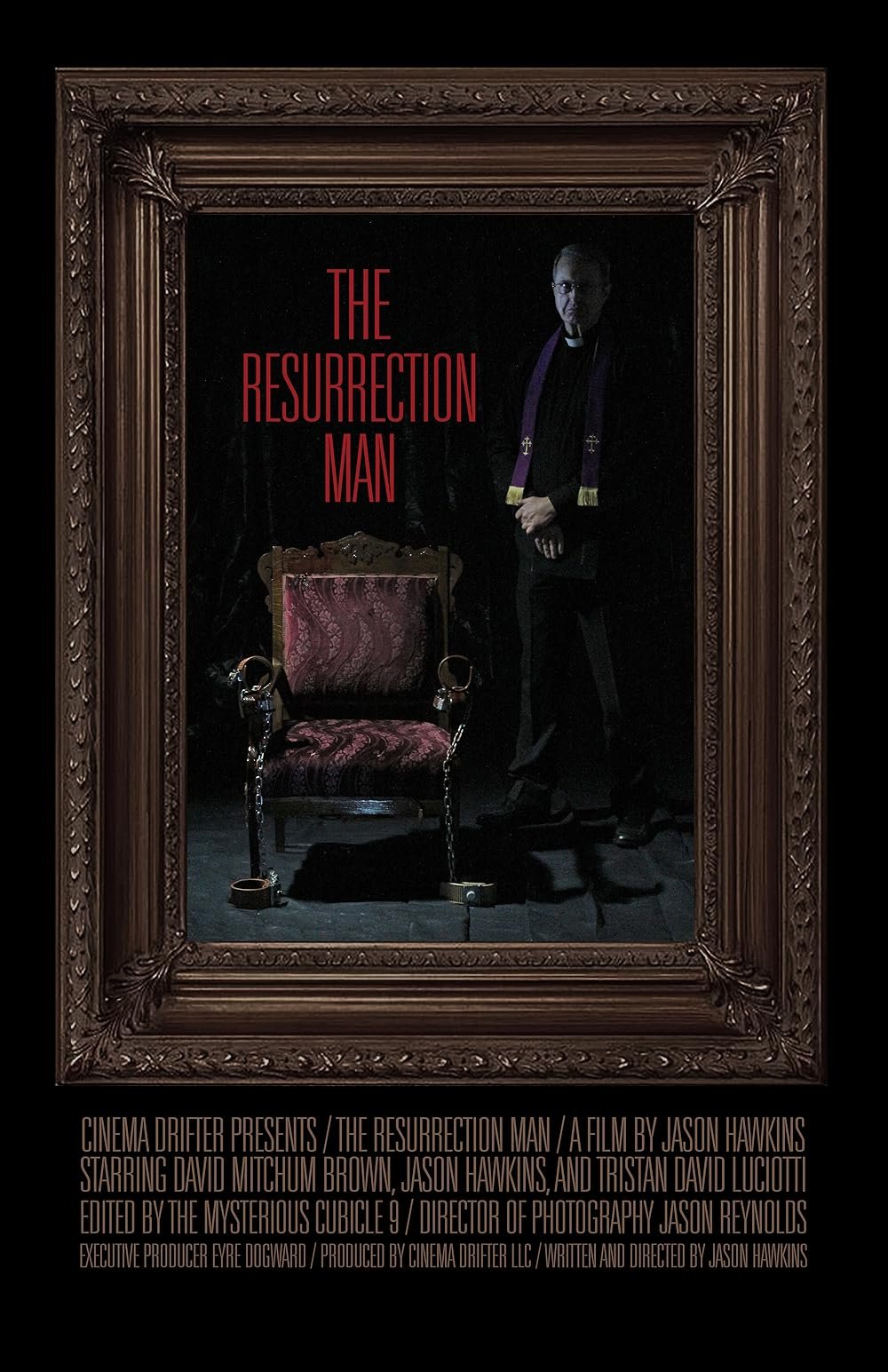 Фильм Воскрешённый (2023)
