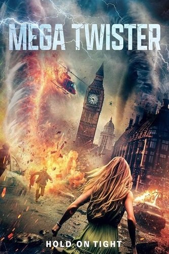 Фильм Мега-торнадо (2024)