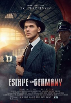 Фильм Побег из Германии (2024)