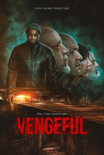 Фильм Мститель (2024)
