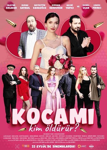 Фильм Кто убьёт моего мужа? (2023)
