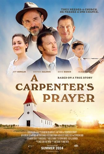 Фильм Молитва плотника (2024)