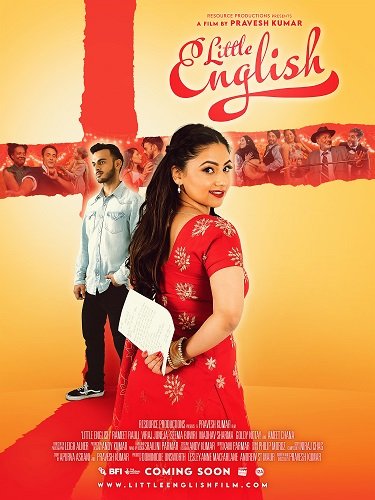 Фильм Капля английского (2022)