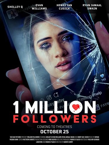 Фильм Миллион лайков (2024)