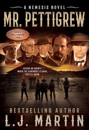 Фильм Мистер Петтигрю (2024)