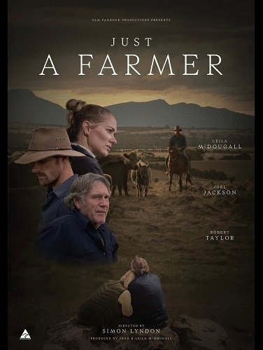 Фильм Просто фермер (2024)